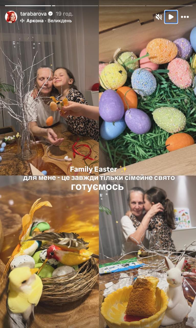 Пасхальные шедевры: как выглядят паски Осадчей, Усик, Кацуриной и других звезд (фото)